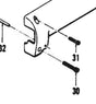 Professional-grade socket head cap screw designed for welding applications, featuring precise threading and durable construction, ensures reliable fastening in demanding welding environments.

