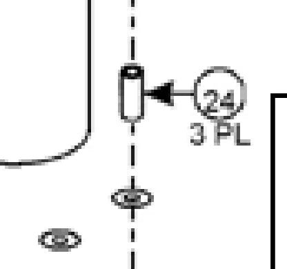 Professional-grade motor mount sleeve designed for 5001-3 welding systems, featuring reliable support properties and durable construction, ensures consistent motor positioning in demanding welding environments.

