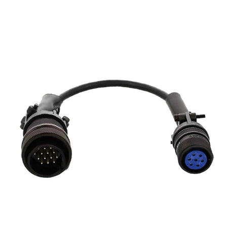 professional-grade spool gun adapter - 005-0689 designed for Thermal Arc Fabricator 250 systems. features precision engineering and durable construction. ensures reliable spool gun integration in demanding welding applications.

