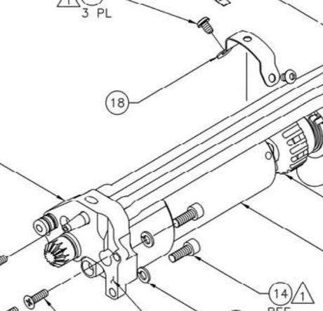 Professional-grade motor strap designed for secure motor mounting and stabilization, featuring durable construction and reliable mounting properties for consistent performance in demanding industrial applications.

