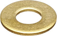 Professional-grade brass flat washer designed for welding applications, featuring precise dimensions and durable construction, ensures reliable spacing in demanding welding environments.

