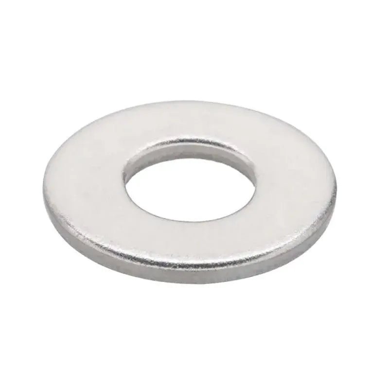 Professional-grade stainless steel spring lock washer designed for welding applications, featuring precise locking capability and durable construction, ensures reliable fastener retention in demanding welding environments.

