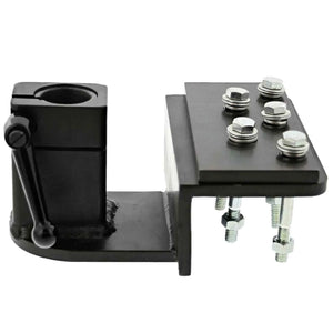 professional-grade bench mounting solution designed for secure weldhead positioning. features heavy-duty construction and adjustable positioning capabilities for precise welding operations. ensures stable support for 5006 series weldheads.

