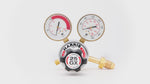 Harris 25GX-15-510 Single Stage Acetylene Regulator - 3000380