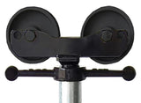 Roller Head w/ Rubber Wheels - 3910 - WeldingMart.com