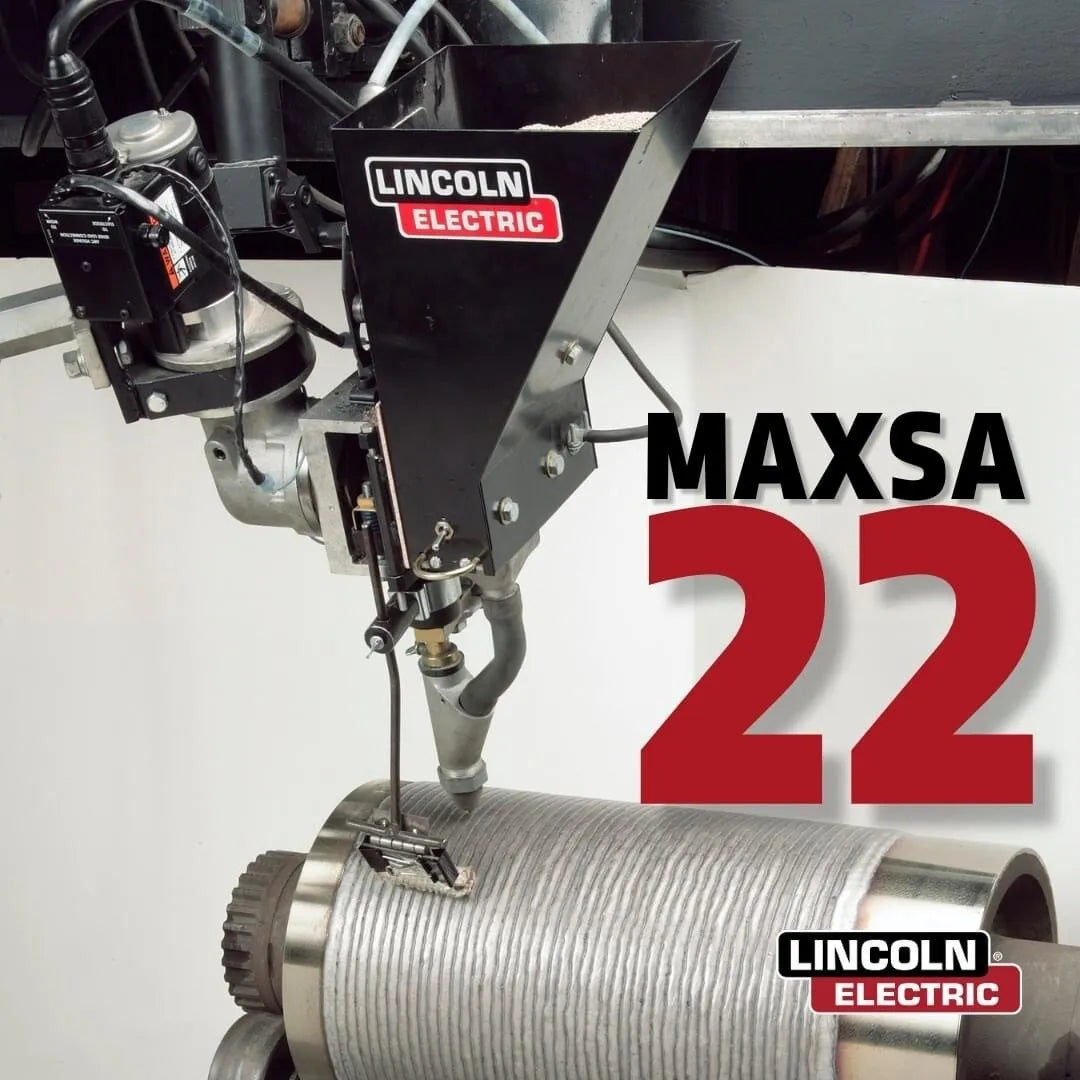 Lincoln Electric Factory Demo Machines - MAXsa® 22 Feed Head - U2370-2