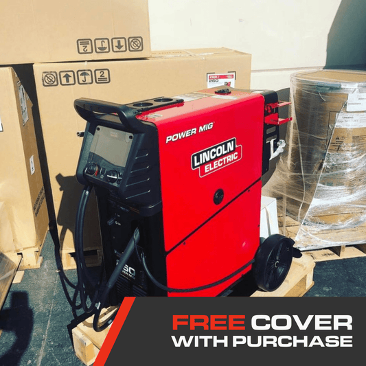 Lincoln POWER MIG® 260 MIG Welder