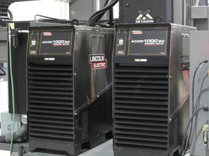 Lincoln Power Wave AC/DC 1000SD Submerged Arc Welder
