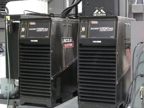 Lincoln Power Wave AC/DC 1000SD Submerged Arc Welder