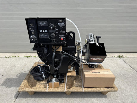 Lincoln LT-7 Tractor Submerged Arc Welder