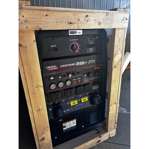 Lincoln Vantage 322 Kubota Engine Driven Welder (Used) - R2409-5 - view 2